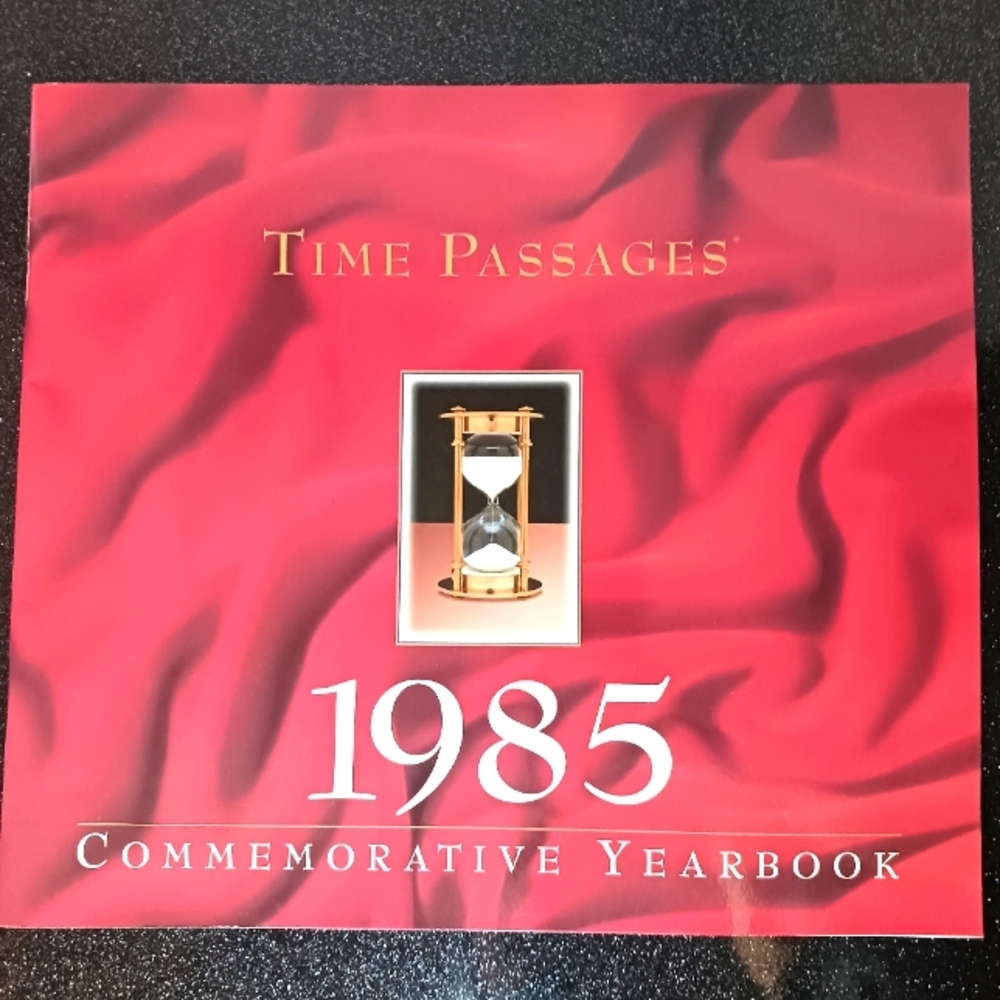 Time Passages 1985.